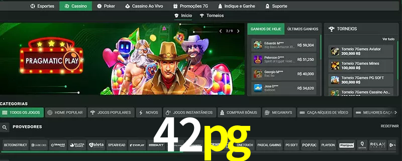 cassino 42pg