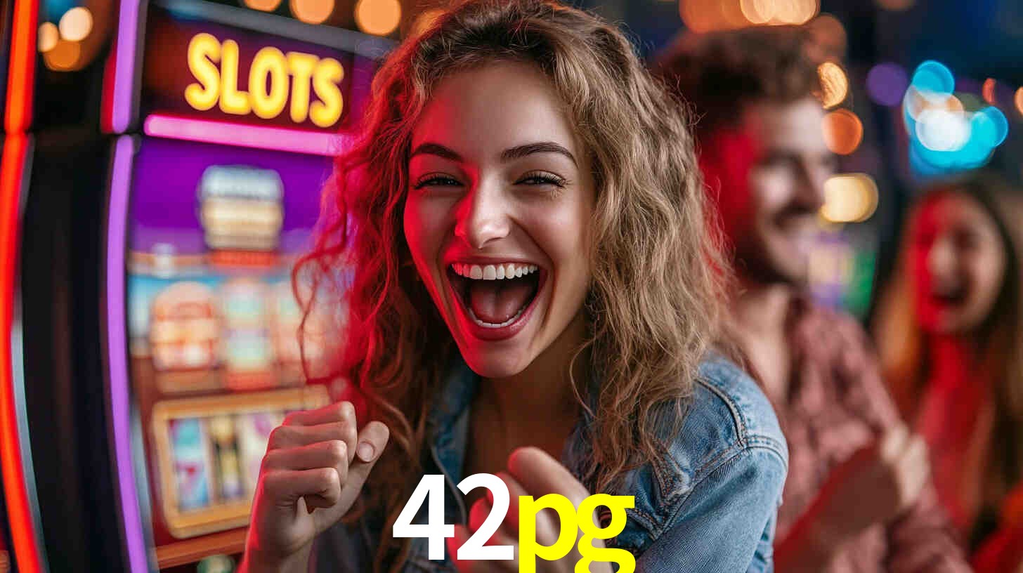 A Experiência Imersiva dos Cassinos Ao Vivo no 42pg