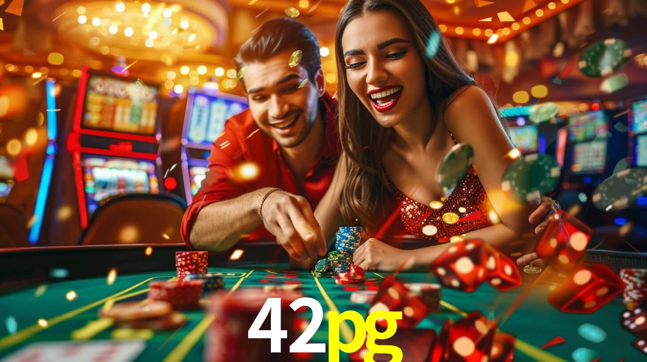 42pg - cassino ao vivo