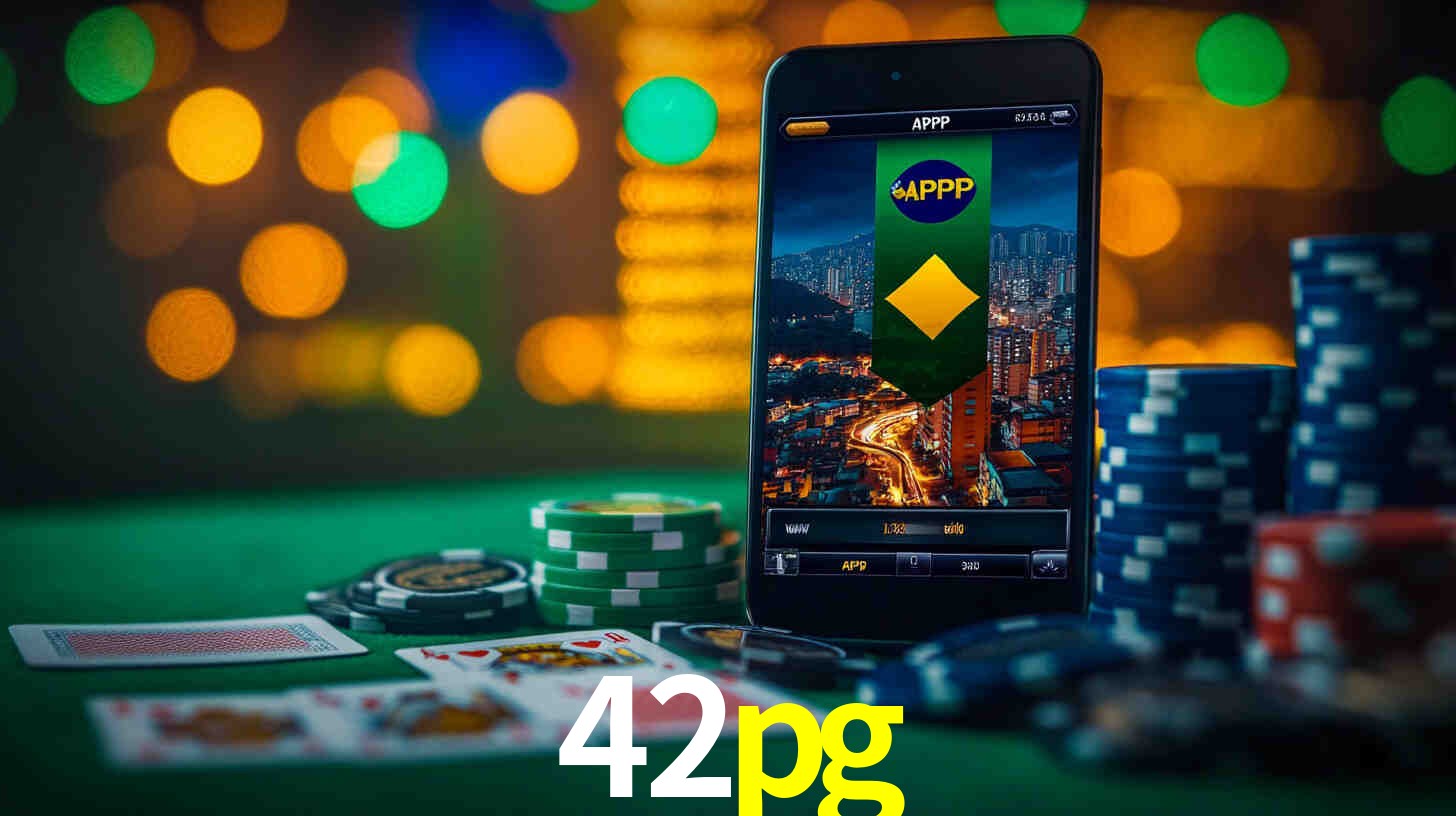 Inovações de Jogos na 42pg: O Futuro das Experiências Interativas