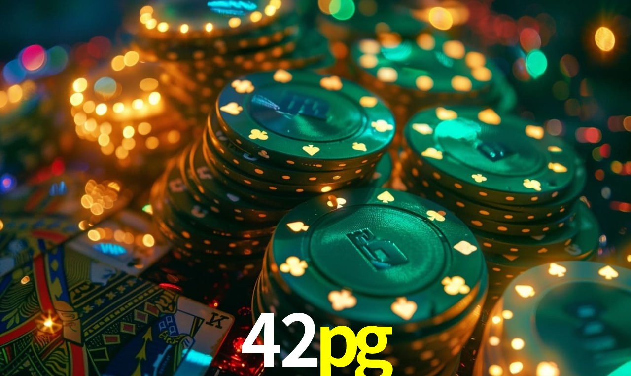 Jogos de Slot 42pg
