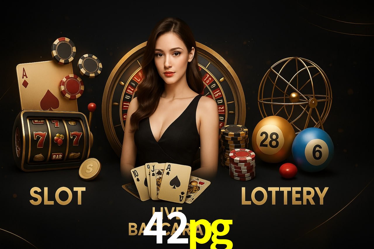 42pg Slot - 320+ Caça-Níqueis Premium