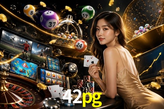 APP oficial da 42pg para mobile