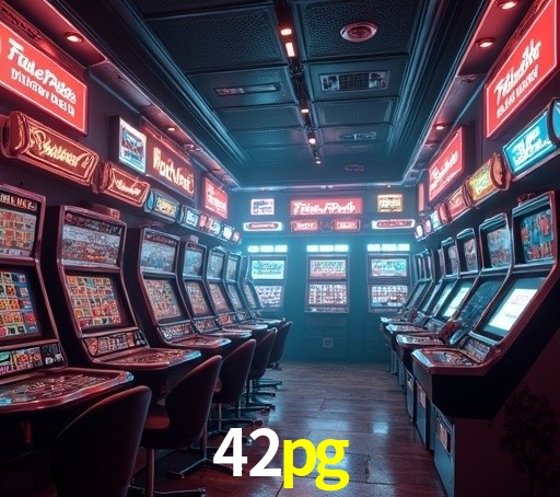 Depósito e saque na 42pg