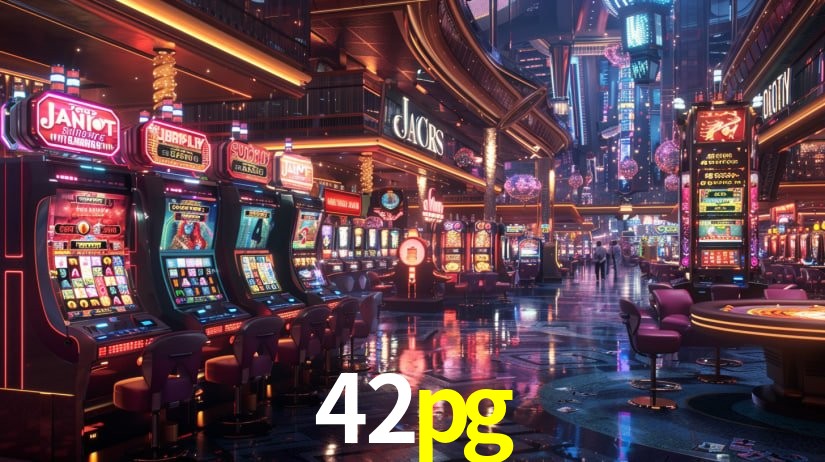 Game Providers 42pg